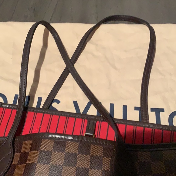 Louis Vuitton neverfull bag - Picture 9 of 12